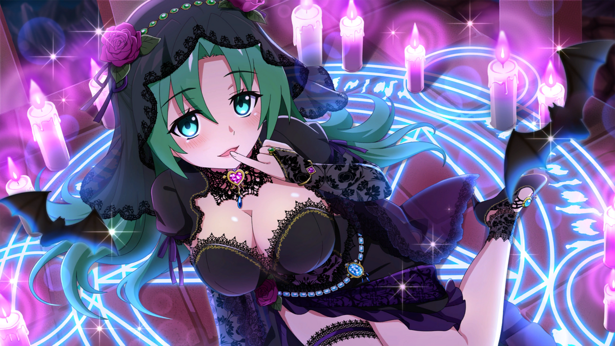 Witch of Lust