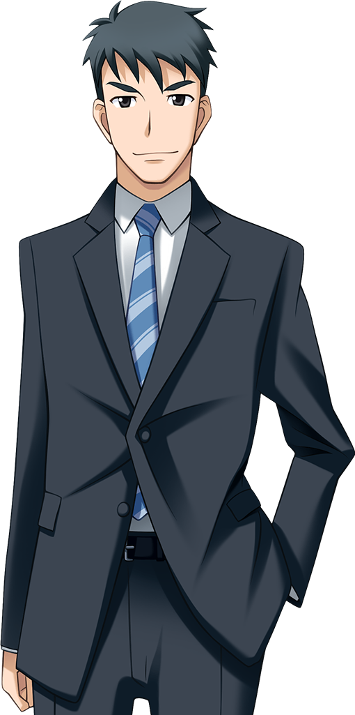 Shingo Fujita | 07th Expansion Wiki | Fandom