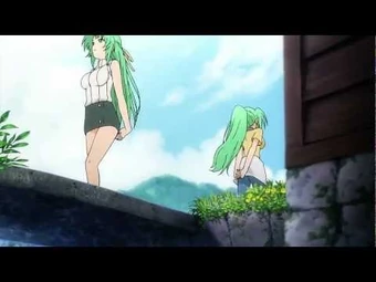 Happy! Lucky! Dochy! (song) | 07th Expansion Wiki | Fandom