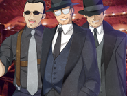 James Tomitake and some mafia men