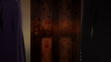 Anime ep1 natsuhi door