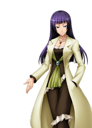 Ikuko Hachijo/Sprites | 07th Expansion Wiki | Fandom