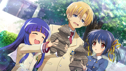 Exfanding Your Horizons: Sunday Spotlight: Clannad and Clannad