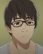 Yasunori in Higurashi Sotsu