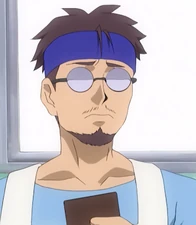 Yoshirou in the 2006 anime