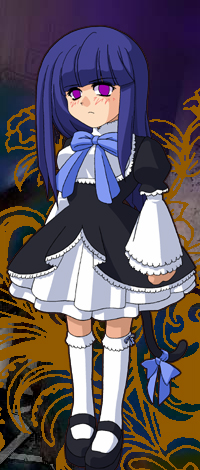 bernkastel umineko anime bernkastel umineko anime