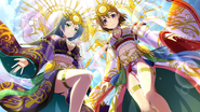 Fantasy Devi, featuring Miyuki Akasaka
