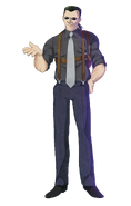 Maurice fullbody