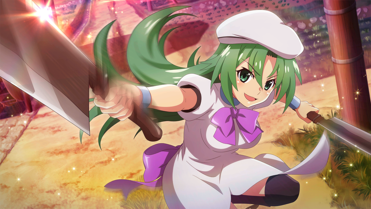 Summons por Sekai Saionji! Higurashi When They Cry Mei x School