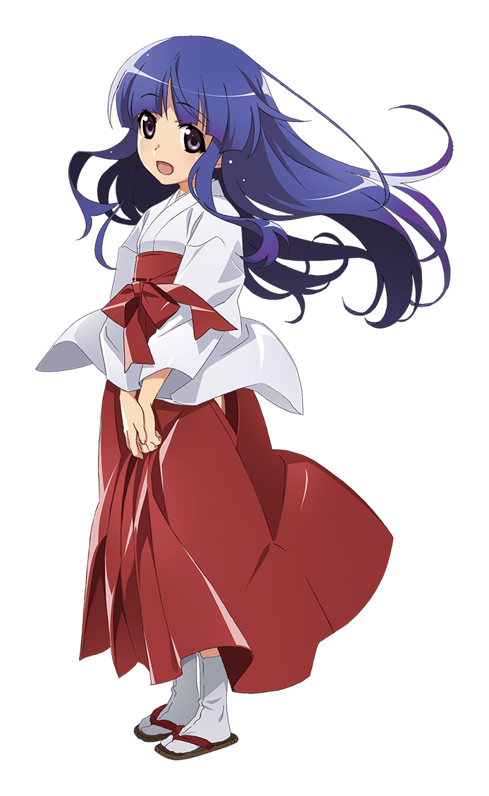 Rika Furude 07th Expansion Wiki Fandom