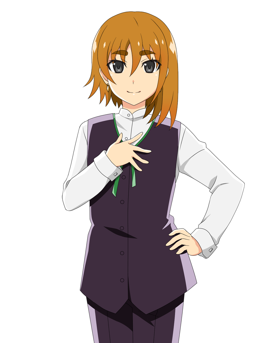 Akari Akitake | 07th Expansion Wiki | Fandom