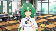Junior High Schooler