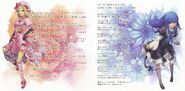 Sound of the golden witch booklet