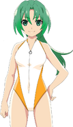 Mion mei swimsuit (1)