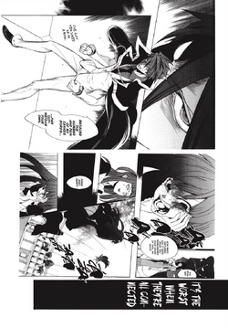 Twilight Of The Golden Witch Manga Volume 8 07th Expansion Wiki Fandom Twilight Of The Golden Witch Manga Volume 8 07th Expansion Wiki Fandom
