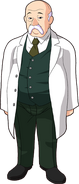 PC Terumasa Nanjo sprite full