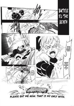 Twilight Of The Golden Witch Manga Volume 8 07th Expansion Wiki Fandom