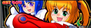 Artwork from Kaitou Tenshi Twin Angel