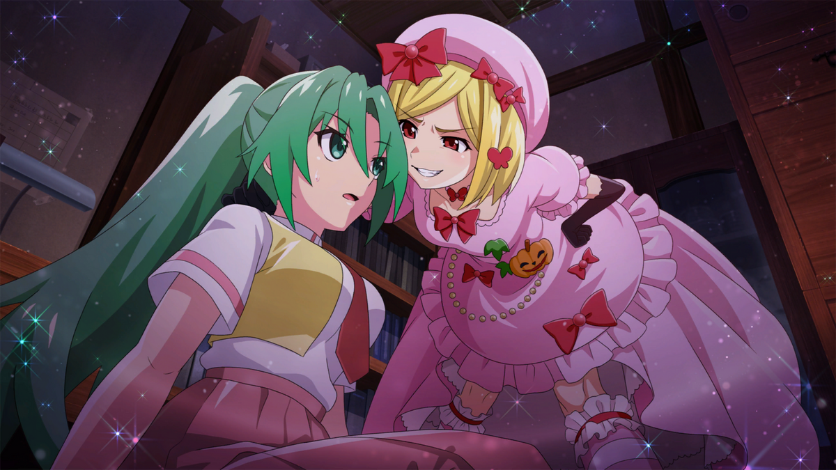 アニメ Magical Flight Aquastella Wuthering Waves, Cantarella 🪼🪼🪼 Did you know there's a