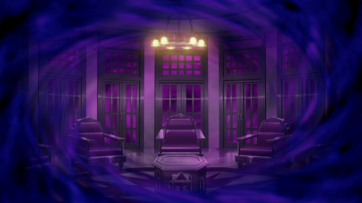 The Witch's Smoking Room | 07th Expansion Wiki | Fandom