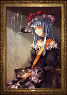 Character select screen image