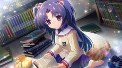 Kotomi Ichinose, Clannad Wiki