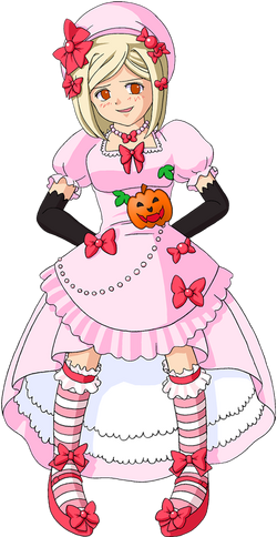 photo Lambdadelta Sprite lambdadelta sprites 07th expansion