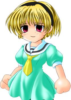 【satoko】 Satoko Houjou/Sprites | 07th Expansion Wiki | Fandom
