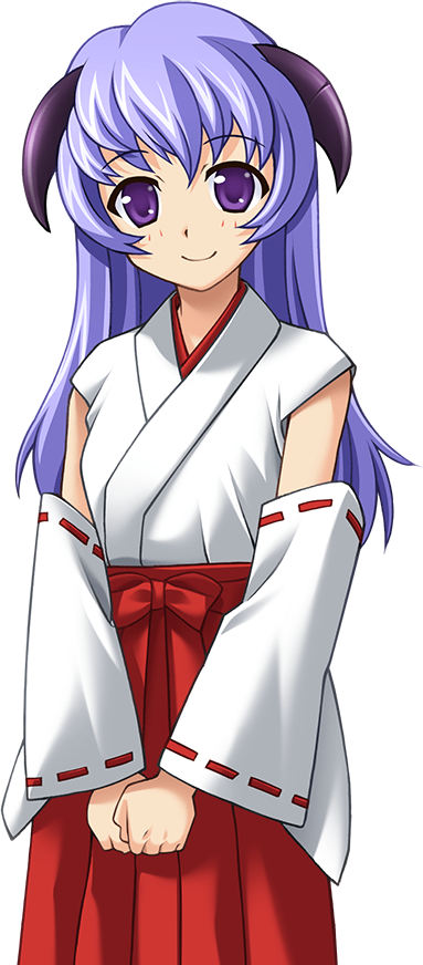 Higurashi no Naku Koro ni Sotsu - Furude Hanyuu - Clear Visual Sheet -  Higurashi no Naku Koro ni