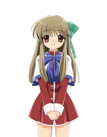 Sayuri Kurata | 07th Expansion Wiki | Fandom