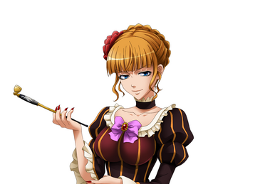 Beatrice Umineko no Naku Koro ni The justiceworld Wiki Fandom