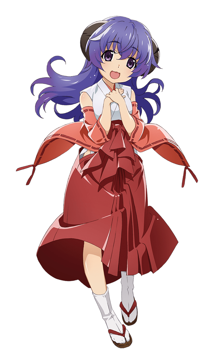 Hanyuu (Higurashi no Naku Koro ni Kai) - Pictures 