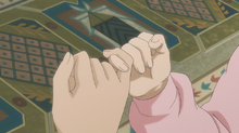 Anime ep4 pinky promise