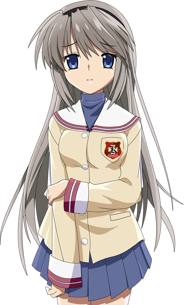 Kurugaya Yuiko (Little Busters) vs Sakagami Tomoyo (Clannad) SpaceBattles