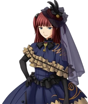 Ange-Beatrice, Bruja de la Resurrección