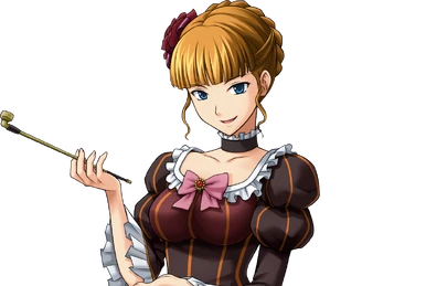 うみねこのなく頃に : Character of the Slot Golde… Character of the Slot Golden Witch | 07th Expansion Wiki