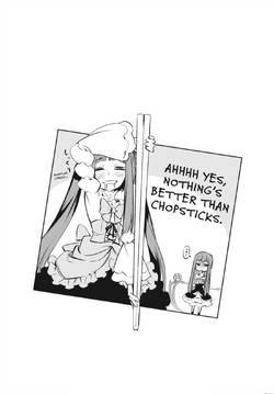 End of the Golden Witch Manga Volume 6 | 07th Expansion Wiki