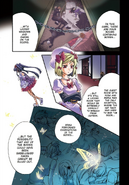 Dawn of the Golden Witch Ch. 14 color page