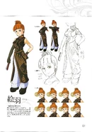 Skd ep5 page 97.jpg (1.11 MB) Concept art from Shinsou Kaimei Dokuhon Episode 5