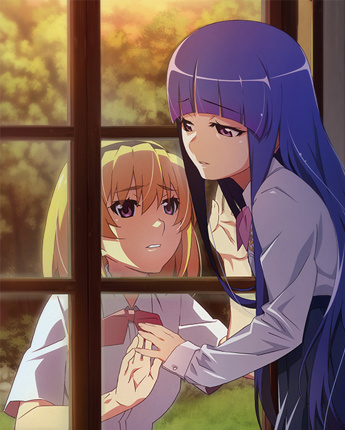 Higurashi no Naku Koro ni – SOTSU – 07 - Lost in Anime