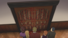 Anime ep3 parlor door circle