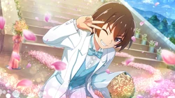 Keiichi wedding ssr 5star
