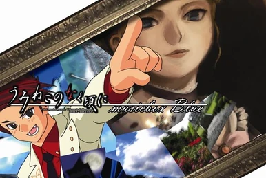 Umineko no Naku Koro ni Chiru musicbox Red | 07th Expansion Wiki 