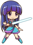 Space rika alt battle.png (77 KB) Alternate battle sprite