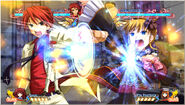 Battler vs Beato