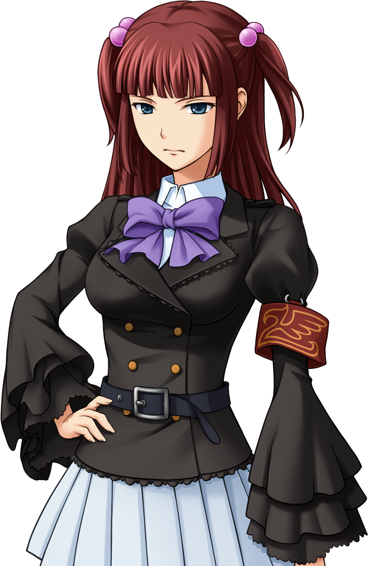 Ange Ushiromiya 07th Expansion Wiki Fandom