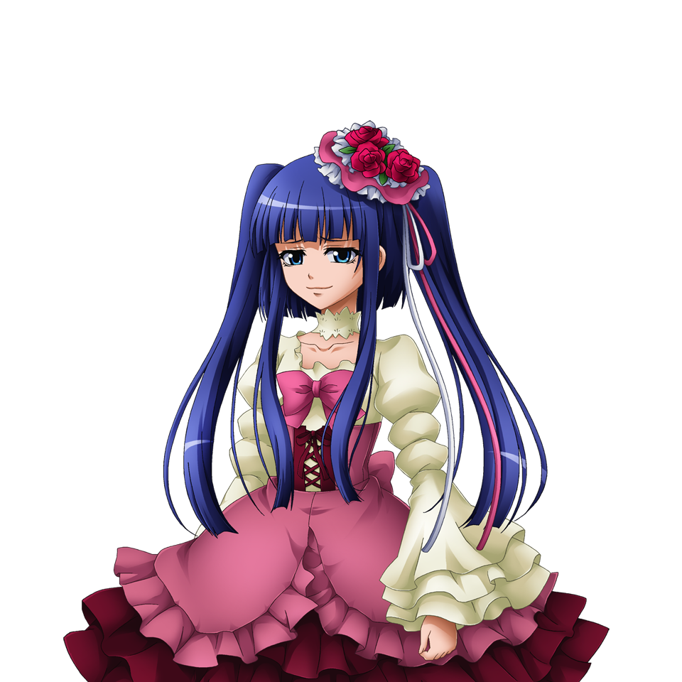 Ougon Musou Kyoku/Erika Furudo - Mizuumi Wiki