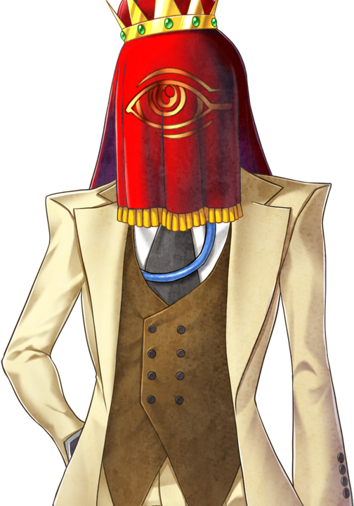 King of Ridicule | 07th Expansion Wiki | Fandom
