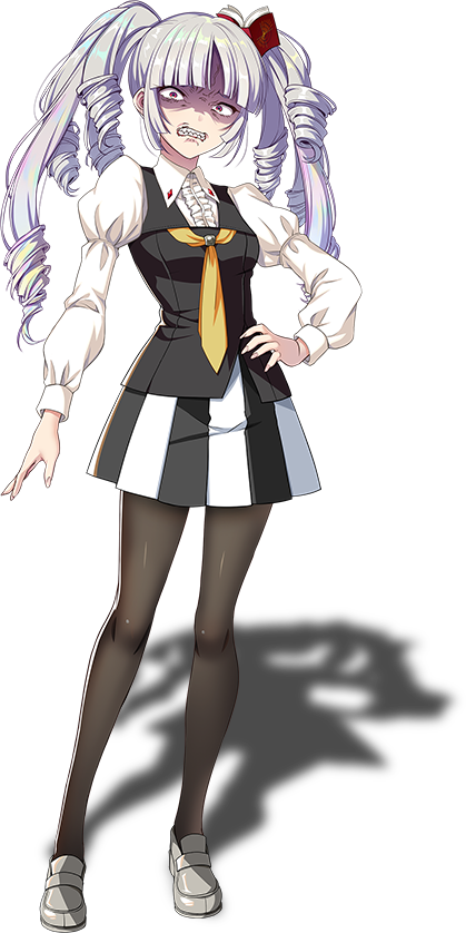 Kurone Uzuhana | 07th Expansion Wiki | Fandom