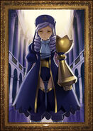 Character select screen image
